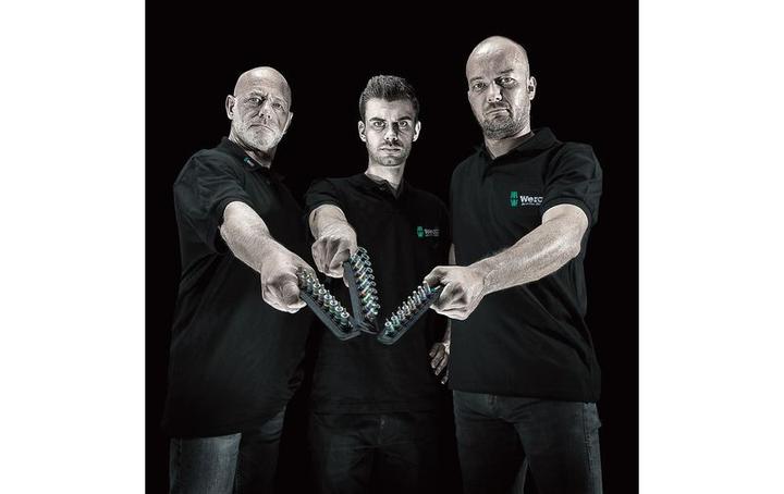 Immagine prodotto Wera Belt A 2 Zyklop In-Hex-Plus (6 mm, 7 mm, 3 mm, 5 mm, 8 mm, 4 mm)
