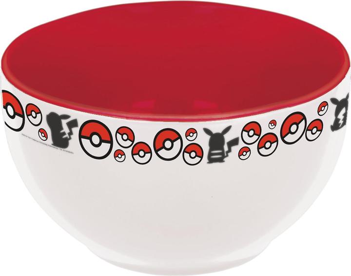 Actual product image Stor POKEMON - Pokéball - Bol Céramique 600ml