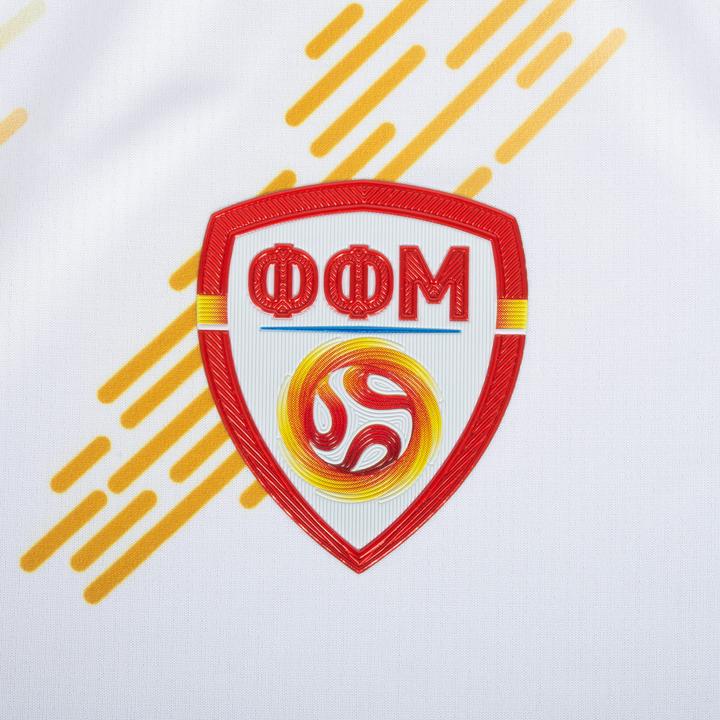 Image du produit JAKO Macédoine du Nord Maillot Extérieur 2023-24 (M)