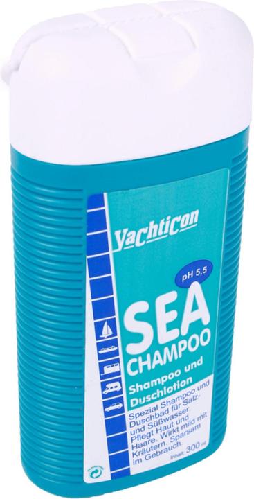 Produktbild Yachticon Sea Shampoo (300 ml, Flüssiges Shampoo)