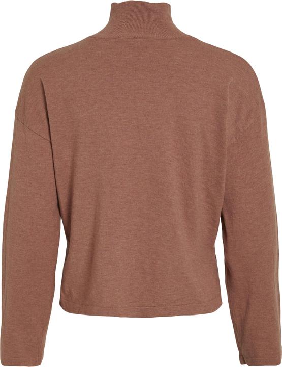 Image du produit Vila Pull en maille à col haut (S)