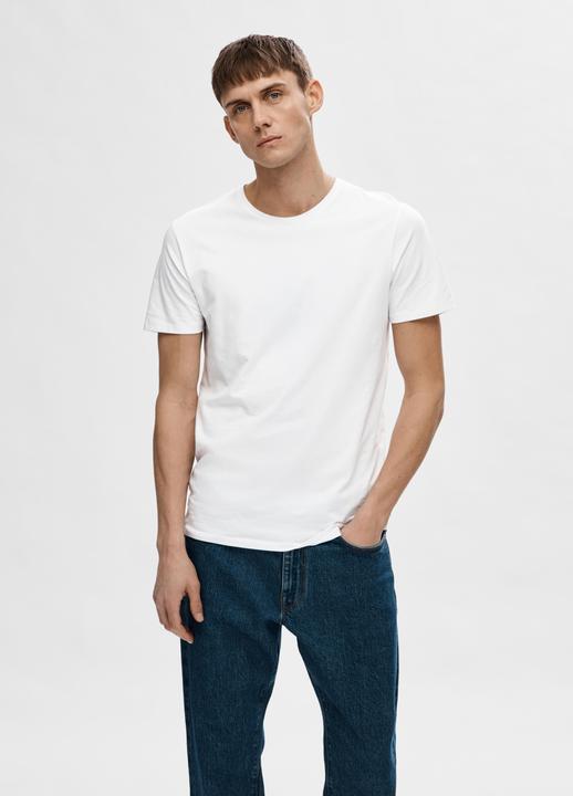 Actual product image Selected Homme New Pima (XL)
