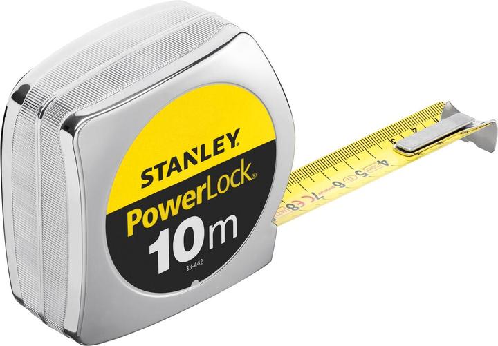 Image du produit Stanley Powerlock (Métrique)