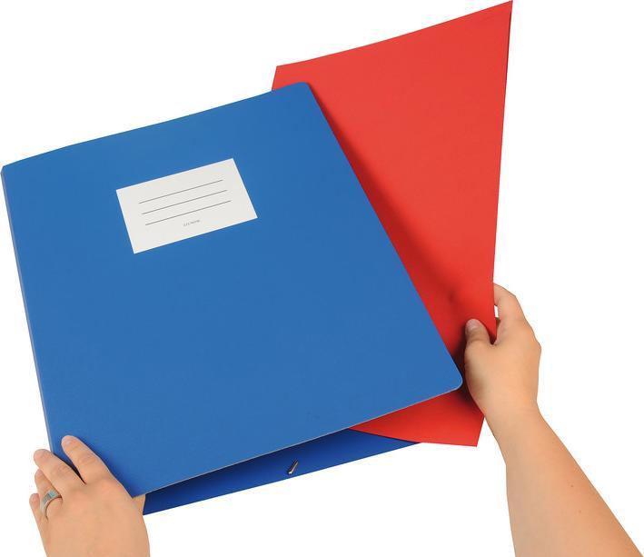 Actual product image Naturaline Drawing case with rubber band fastener (A3, 1 x)