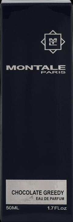 Actual product image Montale Chocolate Greedy Edp Spray (Eau de parfum, 50 ml)
