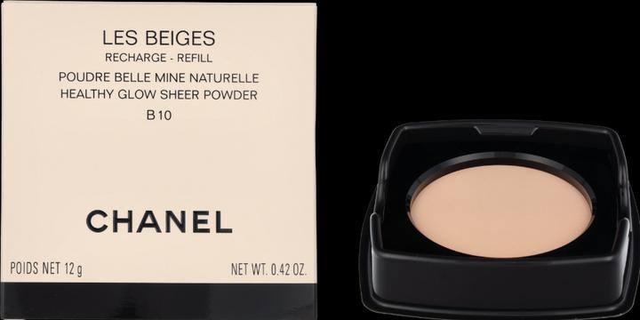 Produktbild Chanel Les Beiges Healthy Glow Sheer Powder B10 (B10)