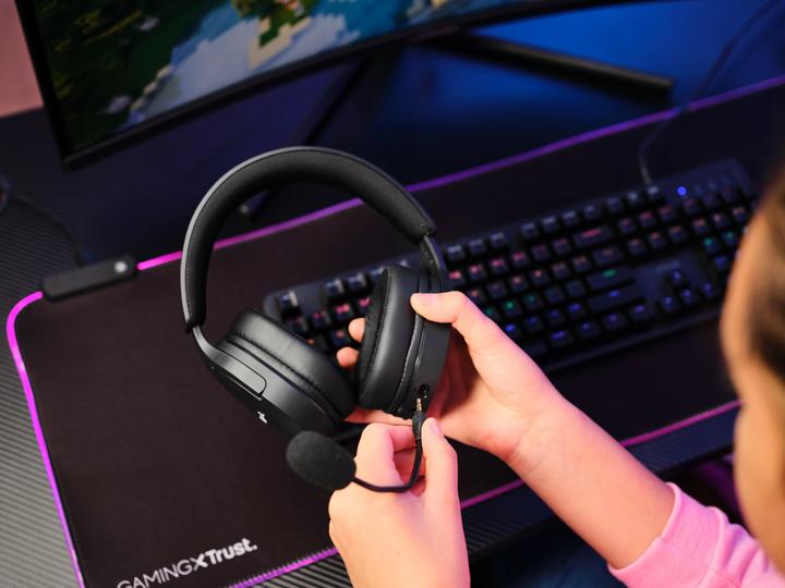 Image du produit Trust GXT 491 Fayzo (Sans fil, Filaire)