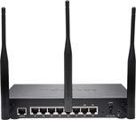 Produktbild SonicWall TZ 500 Wireless Total Secure Advanced Edition 1 Year