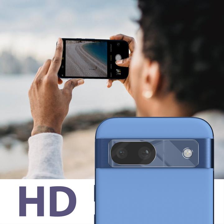 Image du produit Imak ProCam Shield, 2 pièces (2 pièce(s), Google Pixel 8a)
