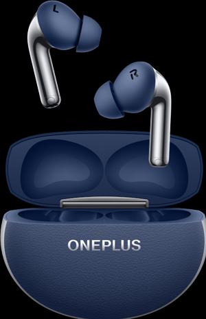 OnePlus Buds Pro 3 - Blue (ANC, 43 h, Senza fili)