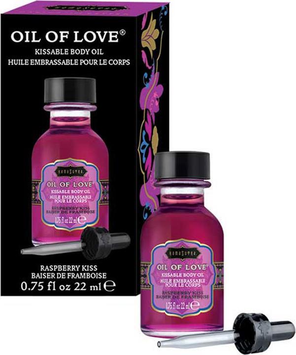 Produktbild Kamasutra Oil of Love (22 ml)