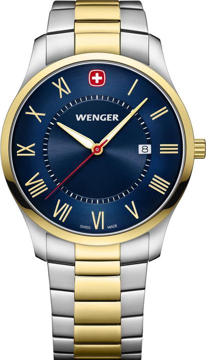 Wenger Classico della città (42 mm)