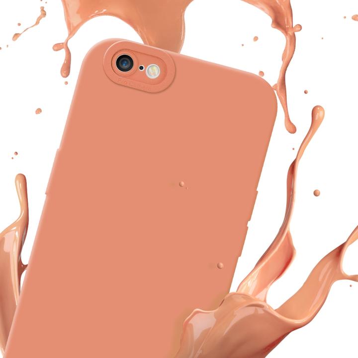 Immagine prodotto Cadorabo Custodia per Apple iPhone 6 / 6S in TPU Fluid stile LM162 (Apple iPhone 6)