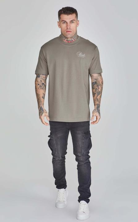 Immagine prodotto Siksilk Maglietta grafica (S)