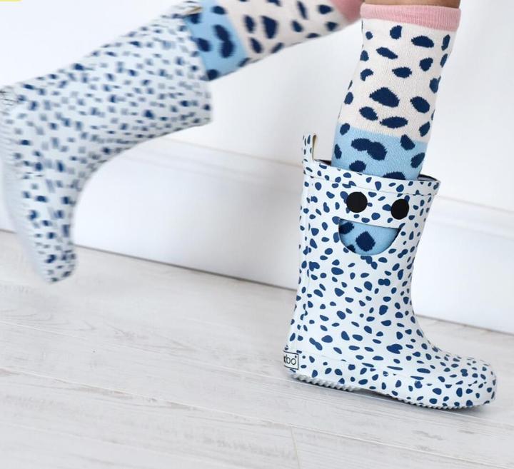 Image du produit Boxbo Bottes de pluie Wistiti Snowflok (24)