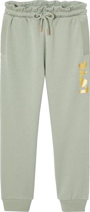 Image du produit Vertbaudet Mädchen Jogginghose mit Motiv am Bein, Recycling-Polyester (92)