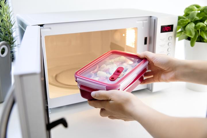 Actual product image Emsa clip&micro