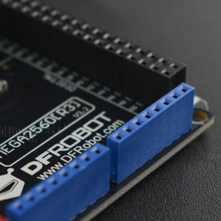Actual product image DFRobot Mega 2560 R3 Arduino compatible board