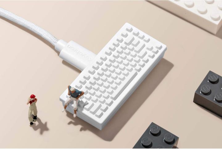Image du produit Keychron M3 Mini (Sans fil)