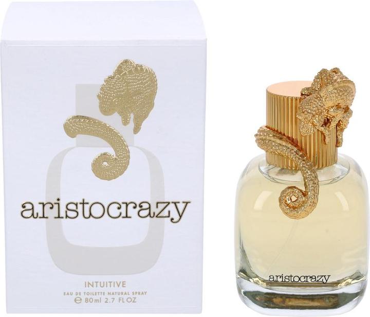 Produktbild Aristocrazy Intuitive (Eau de Toilette, 80 ml)