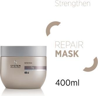 Actual product image System Professional Repair Mask 400ml (400 ml)