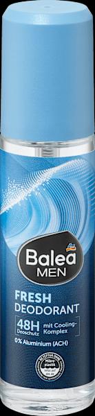 Immagine prodotto dm Balea MEN Deodorante Sprayer Deodorante Fresh (Getto vaporizzato)