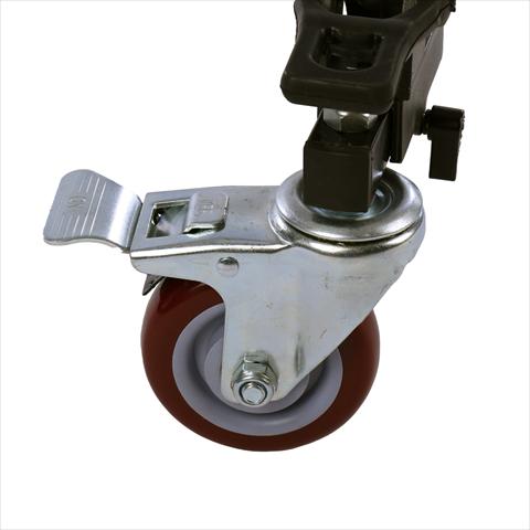 Actual product image Falcon Eyes Heavy Duty Tripod Trolley PT-80 Universal (50 kg)