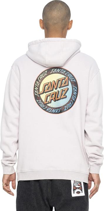 Produktbild Santa Cruz Loud Ringed Dot Hood (S)