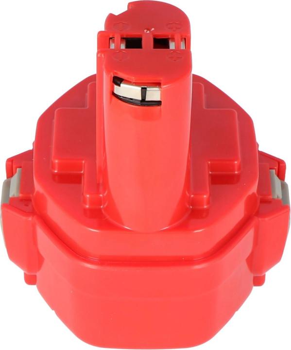 Actual product image AccuCell Battery suitable for Makita 1420, 1422, 1433, 1434, 1435 14.4V NiMH battery 2.0Ah (14.4 V)