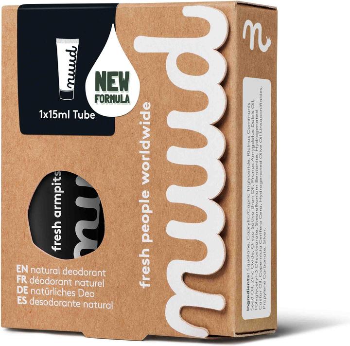 Produktbild Nuud Smarter Pack Black (Crème, 40 ml)