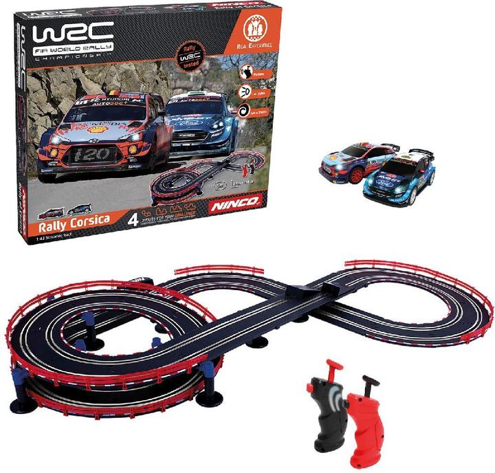 Immagine prodotto WRC Rally Corsica