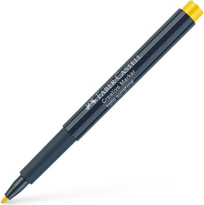 Actual product image Faber-Castell Creative brand (Cadmium yellow, 1.50 mm, 1 x)