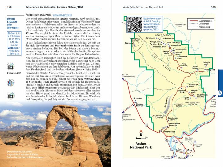 Image du produit Reiseführer USA Südwesten