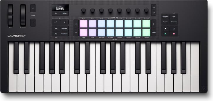 Image du produit novation Launchkey 37 Mk4 (Clavier)