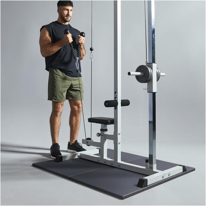 Image du produit Gorilla Sports Tapis de protection du sol (2 cm)