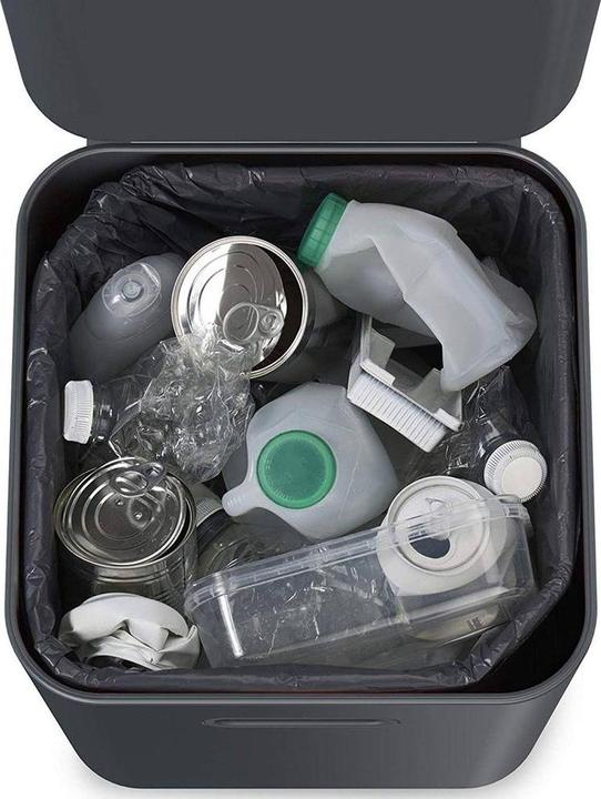 Produktbild Joseph Joseph Mülltrennsystem TOTEM COMPACT graphit (40 l)