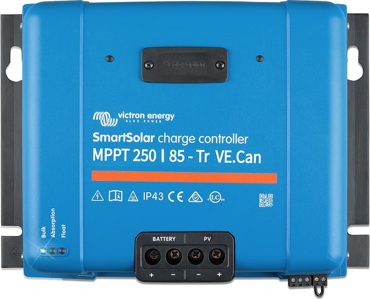 Victron Energy SmartSolar MPPT 250/85-Tr VE.Can