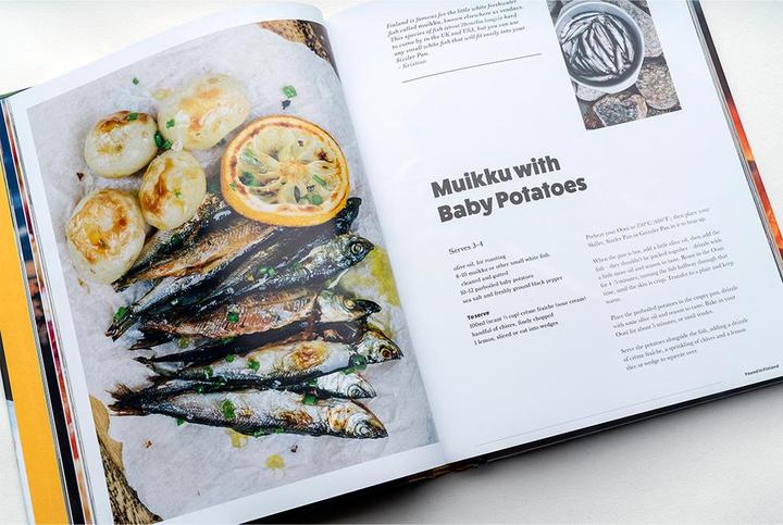 Actual product image Ooni Cooking with Fire