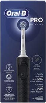 Oral-B VITALITY PRO NEGRO cepillo eléctrico 1 u