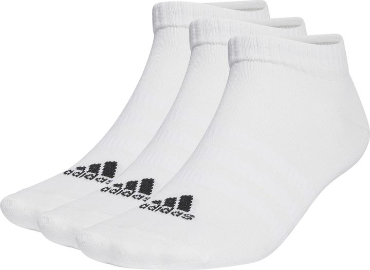 adidas T Spw Low 3p,White/Black White/Black XS (XS)