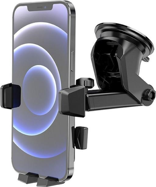 Immagine prodotto Hoco - Car Holder David (CA83) - Gravity Grip for Dashboard, Windshield - Black