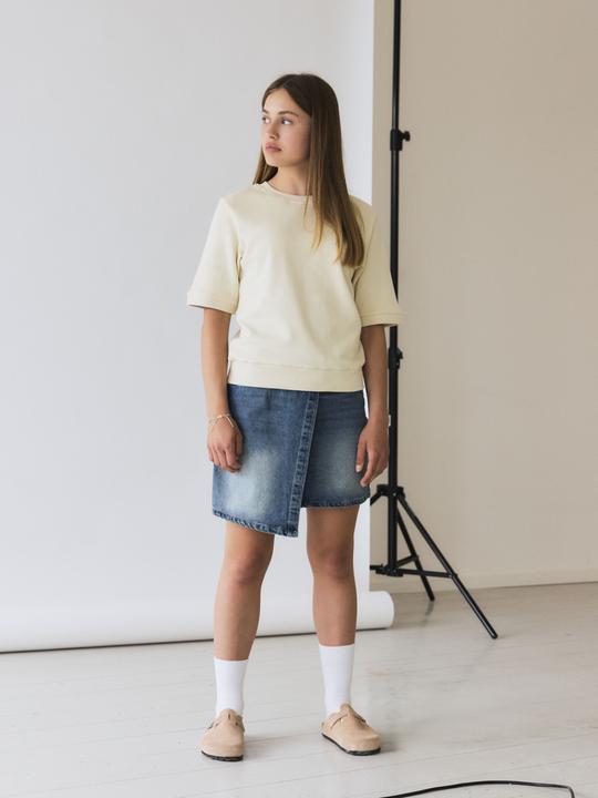 Actual product image Lmtd Denim Jeansrock (164)