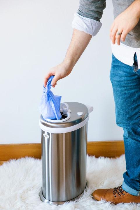 Actual product image Ubbi Disposable plastic bags (0 x)