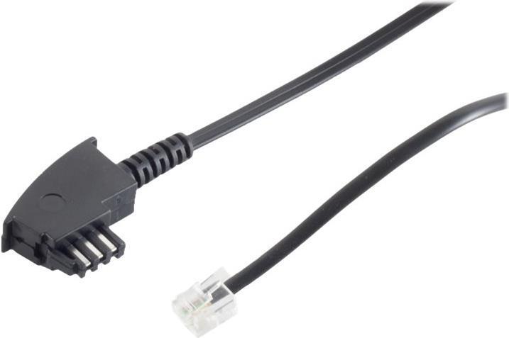 Image du produit Shiverpeaks Câble de connexion 10m occupation spéciale Siemens euroset 20...