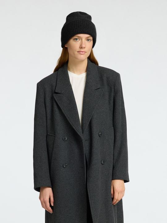 Actual product image Selected Femme Slfmaline Knit Beanie Noos