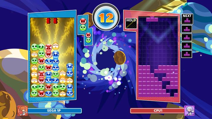 Produktbild Plaion Puyo Puyo Tetris 2 - Launch Ed. (kh4) (Switch, Switch Lite, Switch OLED, IT)