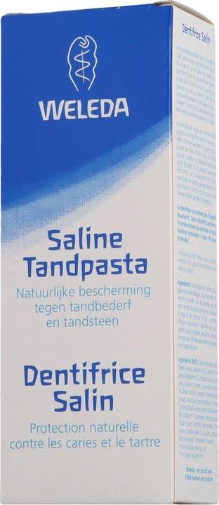 Produktbild Weleda Sole-Zahncreme (75 ml)