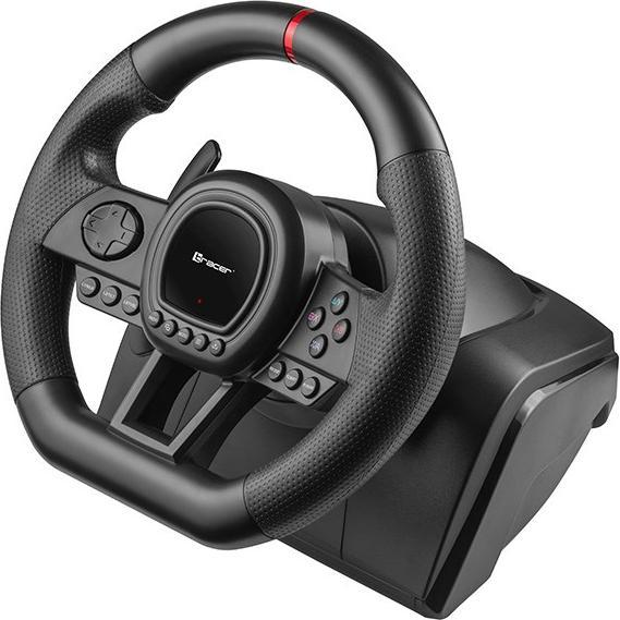Produktbild Tracer SimRacer Manual Gearbox 6in1 (PS4, PC, PS3, Xbox One X, Xbox One S)
