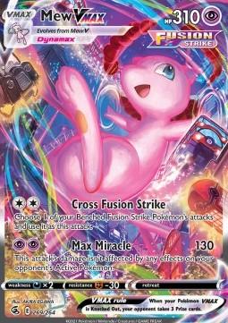 Immagine prodotto Pokémon Fusion Strike (Inglese, Display del booster)