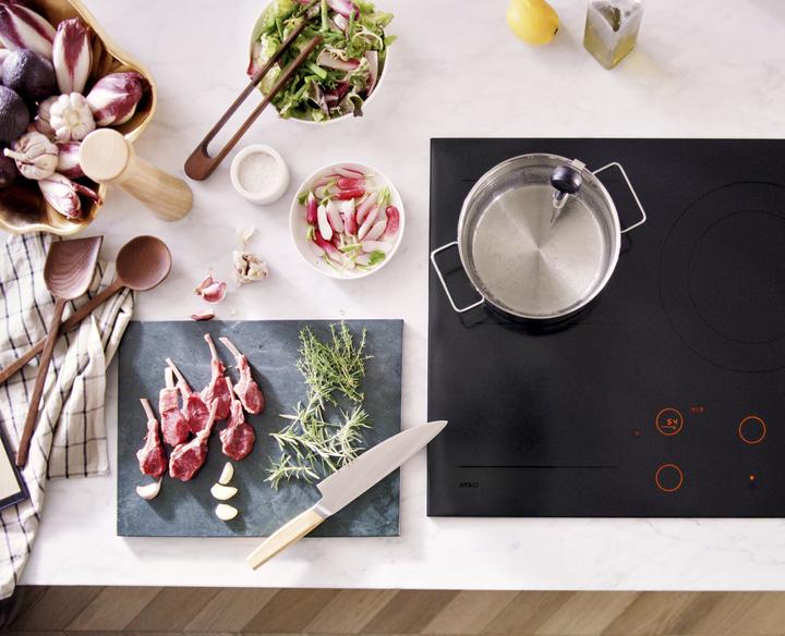 Image du produit Atag PLAQUE DE CUISSON INDUCTIE HI29571SVL